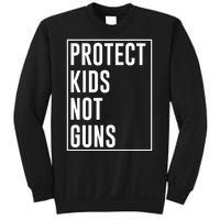 Protects Kidss Not Guns Sweatshirt