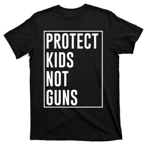 Protects Kidss Not Guns T-Shirt