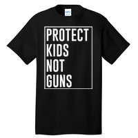 Protects Kidss Not Guns Tall T-Shirt