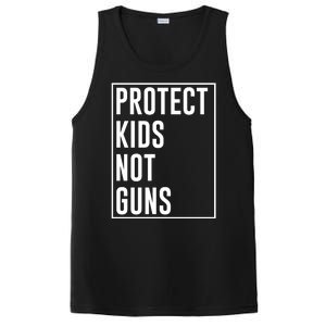 Protects Kidss Not Guns PosiCharge Competitor Tank