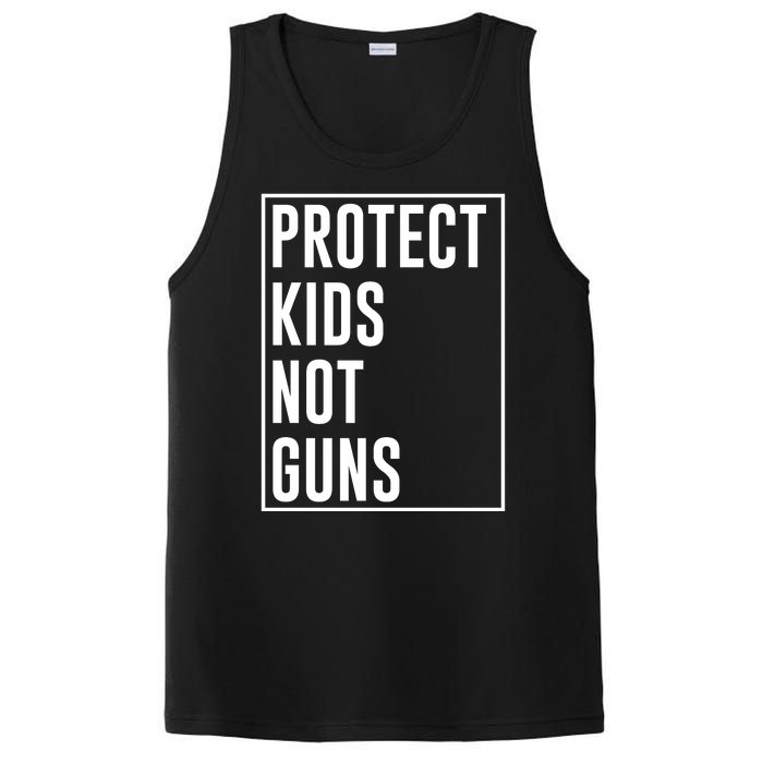 Protects Kidss Not Guns PosiCharge Competitor Tank