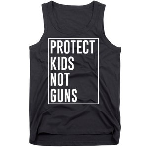 Protects Kidss Not Guns Tank Top