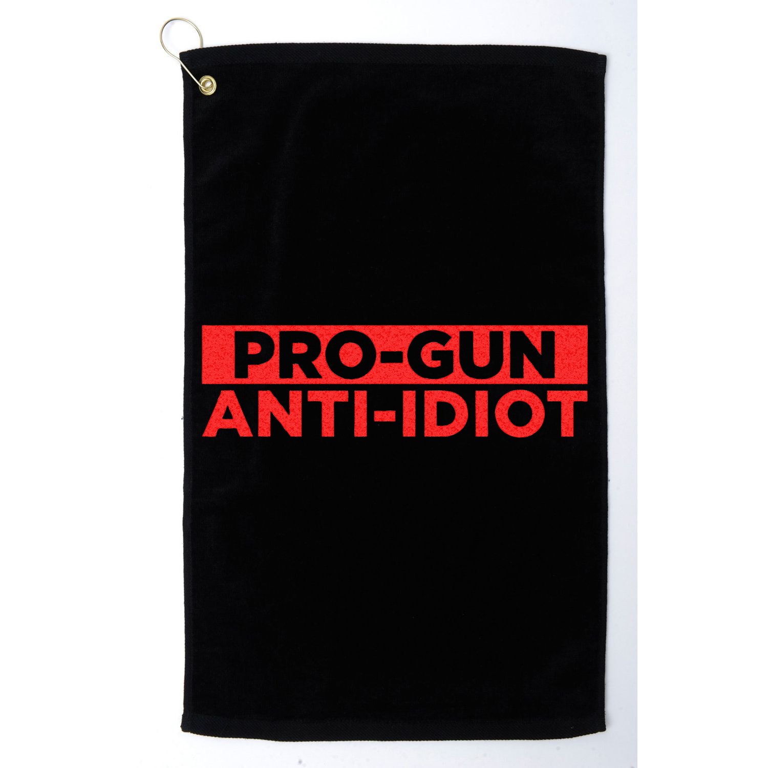 Protect Kids Not Guns For Men Women Gun Control Golf Towel