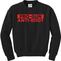 Protect Kids Not Guns For Men Women Gun Control Kids Sweatshirt