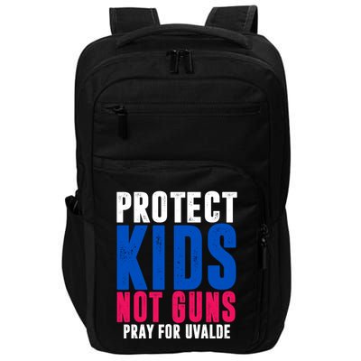 Protect Kids Not Guns Pray For Uvalde Impact Tech Backpack