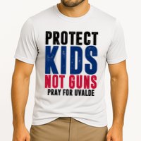 Protect Kids Not Guns Pray For Uvalde Performance Shirt