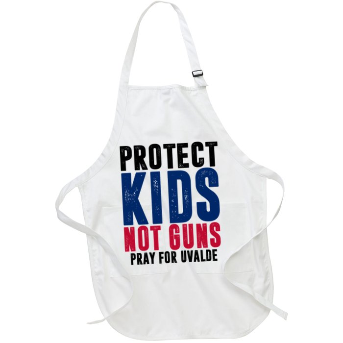 Protect Kids Not Guns Pray For Uvalde Apron
