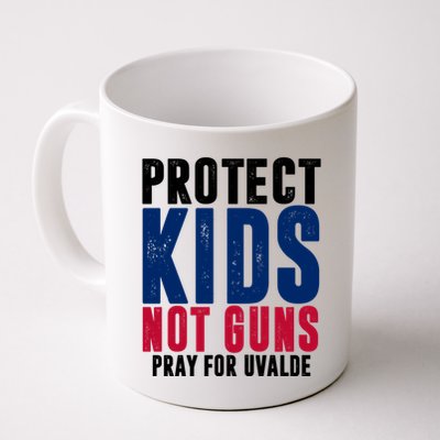 Protect Kids Not Guns Pray For Uvalde Mug