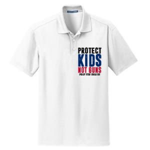 Protect Kids Not Guns Pray For Uvalde Dry Zone Grid Polo