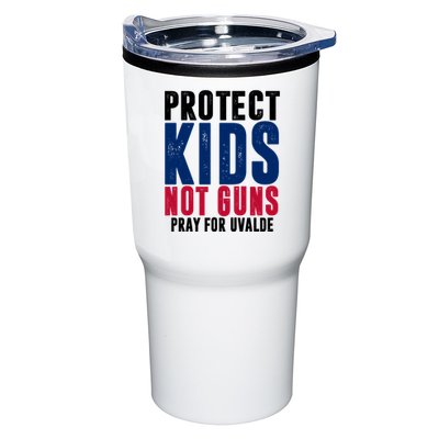 Protect Kids Not Guns Pray For Uvalde Tumbler
