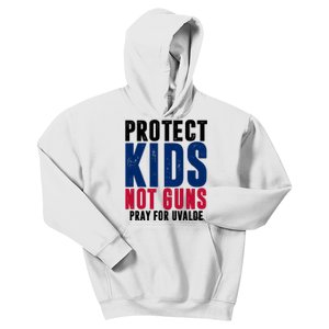 Protect Kids Not Guns Pray For Uvalde Kids Hoodie