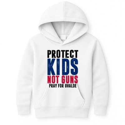 Protect Kids Not Guns Pray For Uvalde Kids Hoodie