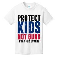 Protect Kids Not Guns Pray For Uvalde Kids T-Shirt