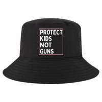 Protect Kids Not Guns End Gun Violence Uvalde Strong Cool Comfort Performance Bucket Hat