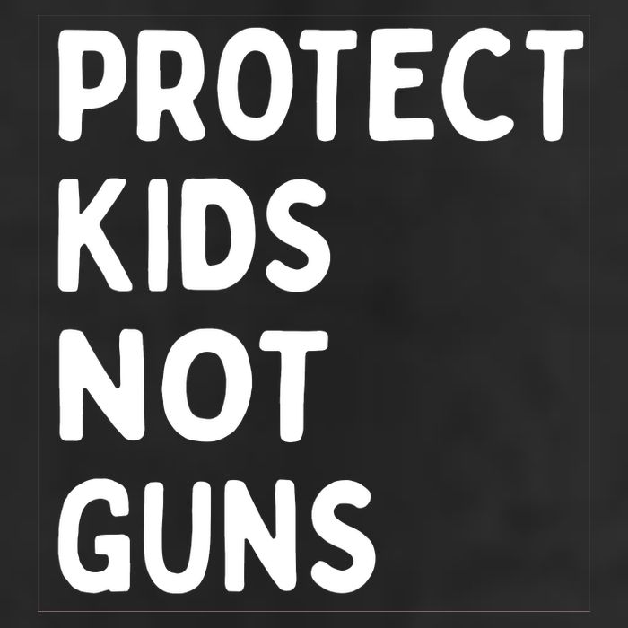 Protect Kids Not Guns End Gun Violence Uvalde Strong Cool Comfort Performance Bucket Hat