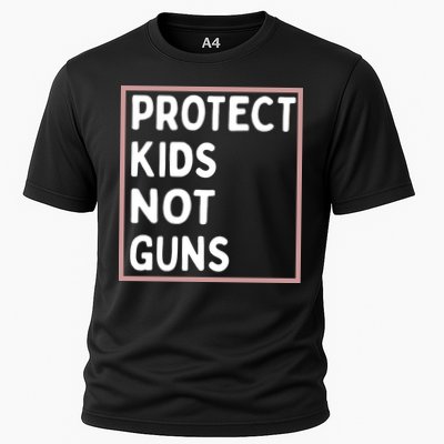 Protect Kids Not Guns End Gun Violence Uvalde Strong Performance Shirt