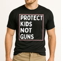 Protect Kids Not Guns End Gun Violence Uvalde Strong Cooling Performance Crew T-Shirt