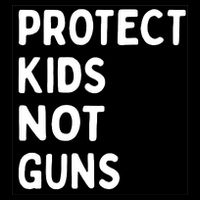Protect Kids Not Guns End Gun Violence Uvalde Strong Bucket Hat