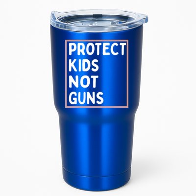 Protect Kids Not Guns End Gun Violence Uvalde Strong Tumbler