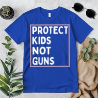 Protect Kids Not Guns End Gun Violence Uvalde Strong Premium T-Shirt