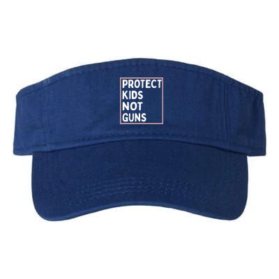 Protect Kids Not Guns End Gun Violence Uvalde Strong Visor