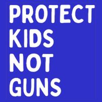 Protect Kids Not Guns End Gun Violence Uvalde Strong Kids T-Shirt