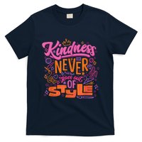 Princess Kindness Never Goes Out T-Shirt