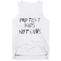 Protect Kids Not Gun Anti Gun Gun Control Tank Top