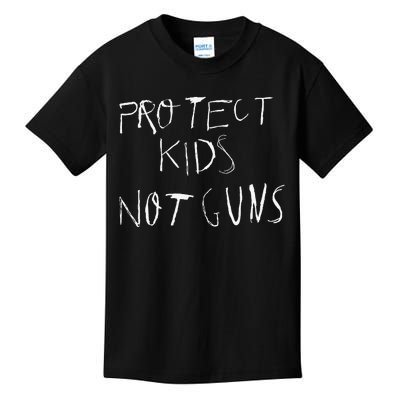 Protect Kids Not Guns Kids T-Shirt