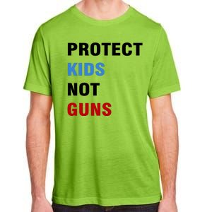 Protect Kids Not Guns Adult ChromaSoft Performance T-Shirt