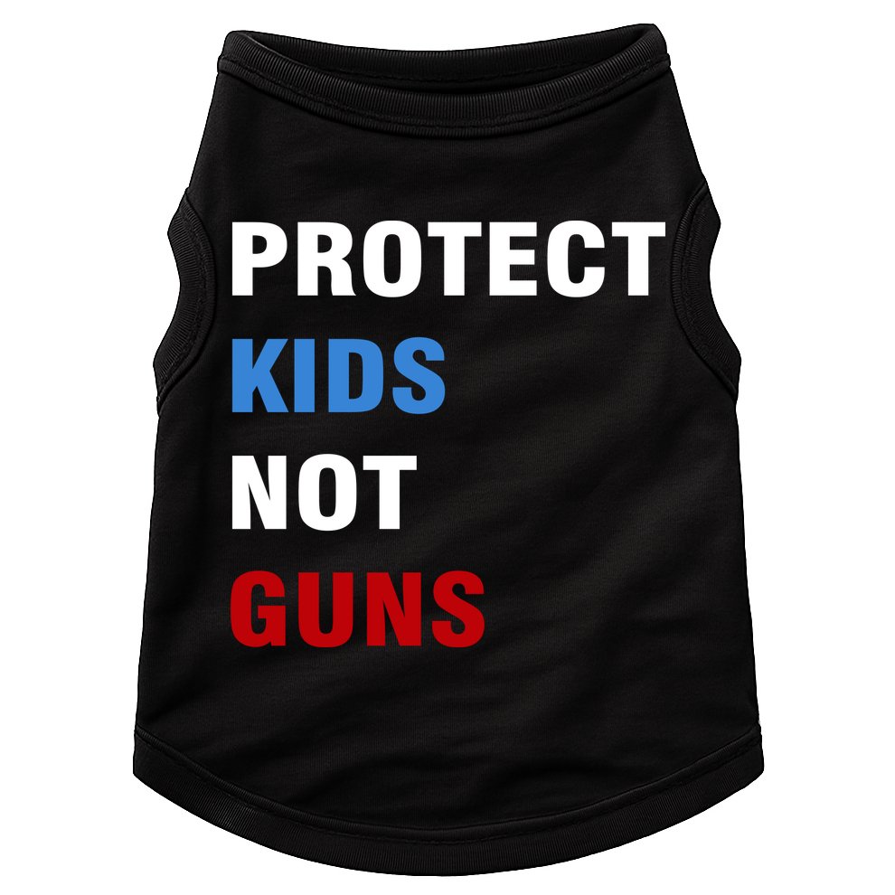 Protect Kids Not Guns Doggie Tank