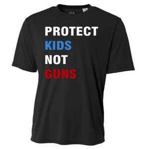 Protect Kids Not Guns Cooling Performance Crew T-Shirt