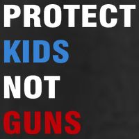 Protect Kids Not Guns Adult Drive Performance Visor