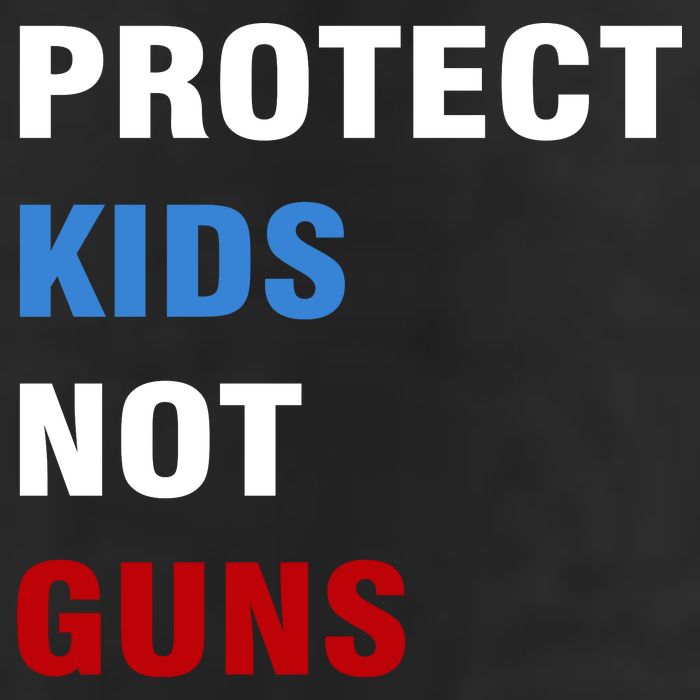 Protect Kids Not Guns Adult Drive Performance Visor