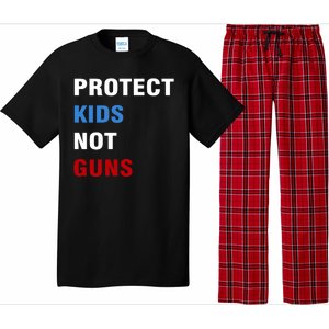 Protect Kids Not Guns Pajama Set