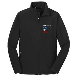 Protect Kids Not Guns Core Soft Shell Jacket