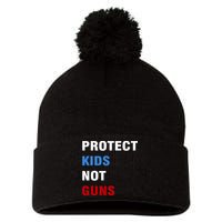 Protect Kids Not Guns Pom Pom 12in Knit Beanie
