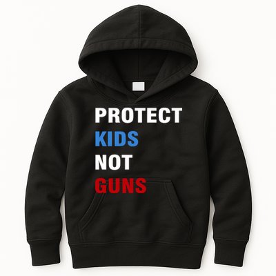 Protect Kids Not Guns Kids Hoodie