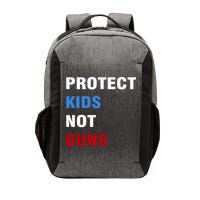 Protect Kids Not Guns Vector Backpack