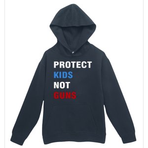 Protect Kids Not Guns Urban Pullover Hoodie