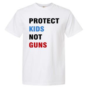 Protect Kids Not Guns Garment-Dyed Heavyweight T-Shirt