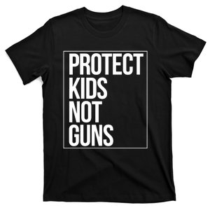 Protects Kidss Not Guns T-Shirt