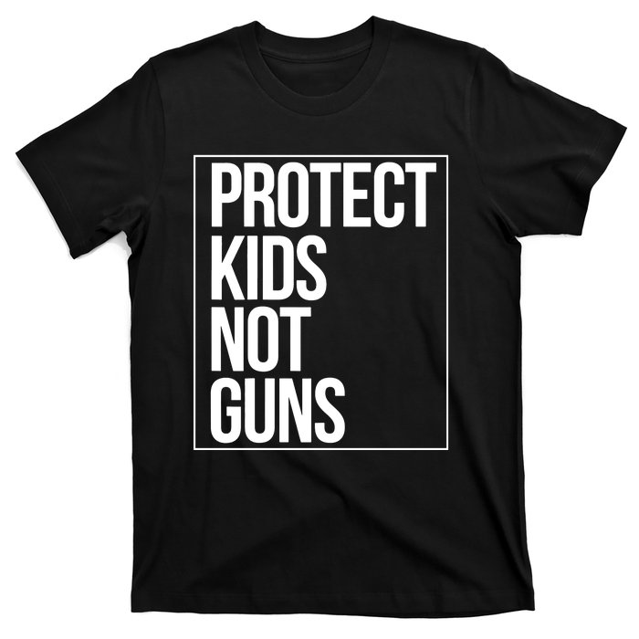 Protects Kidss Not Guns T-Shirt