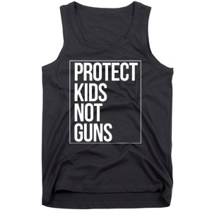 Protects Kidss Not Guns Tank Top