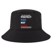 Protect Kids Not Guns Justice For Uvalde Texas Cool Comfort Performance Bucket Hat