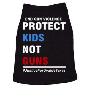 Protect Kids Not Guns Justice For Uvalde Texas Doggie Tank