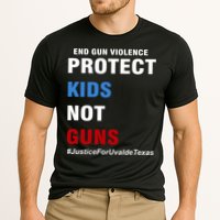Protect Kids Not Guns #JusticeForUvalde Cooling Performance Crew T-Shirt