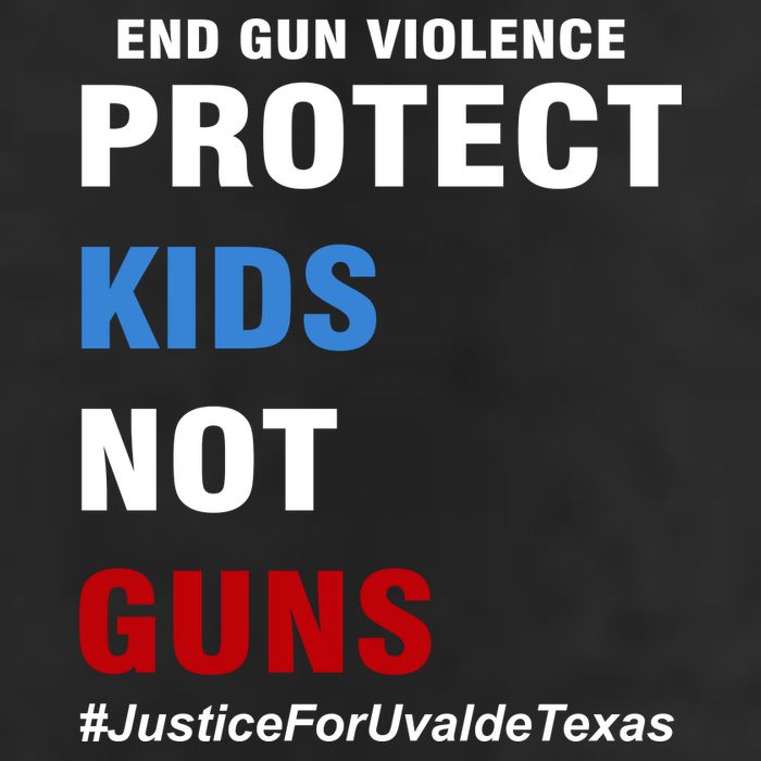 Protect Kids Not Guns #JusticeForUvalde 11oz C Handle Ceramic Mug