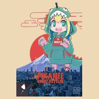 Pikamee King Of The Kettles Zip Tote Bag