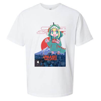 Pikamee King Of The Kettles Sueded Cloud Jersey T-Shirt